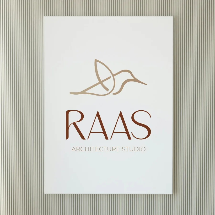 RAAS brand on a sign